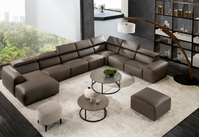 Modulares Tutto Pelle Selfish