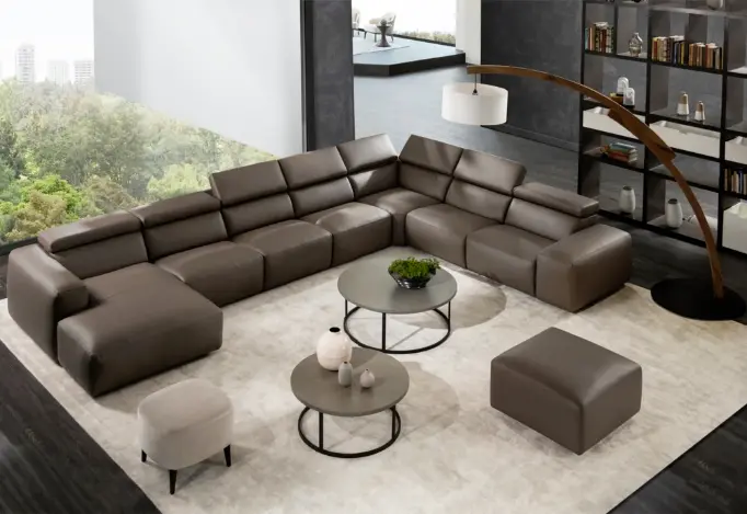 Modulares Tutto Pelle Selfish