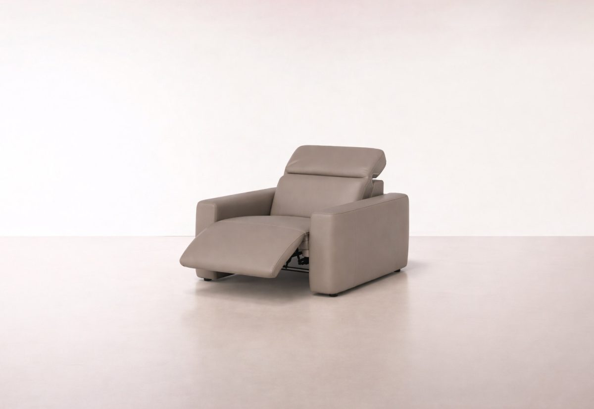 BORIZZ RECLINABLE - Categoría 3 / Blanco