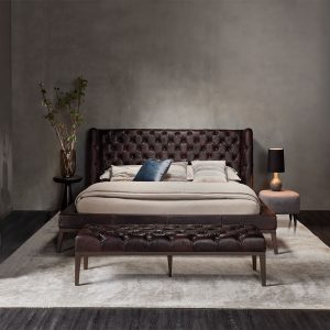AZZTOR CAMA KING SIZE