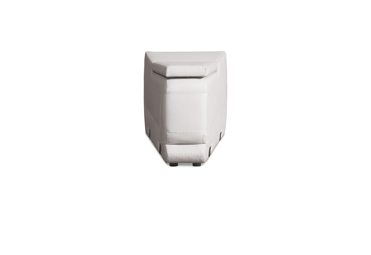 GAZZAPA CONSOLA TRIANGULAR - Categoría 3 / Blanco