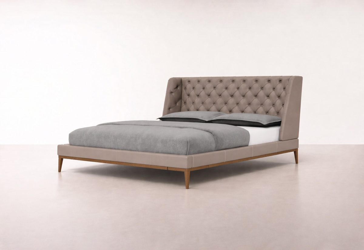 AZZTOR CAMA KING SIZE - Categoría 3 / Blanco