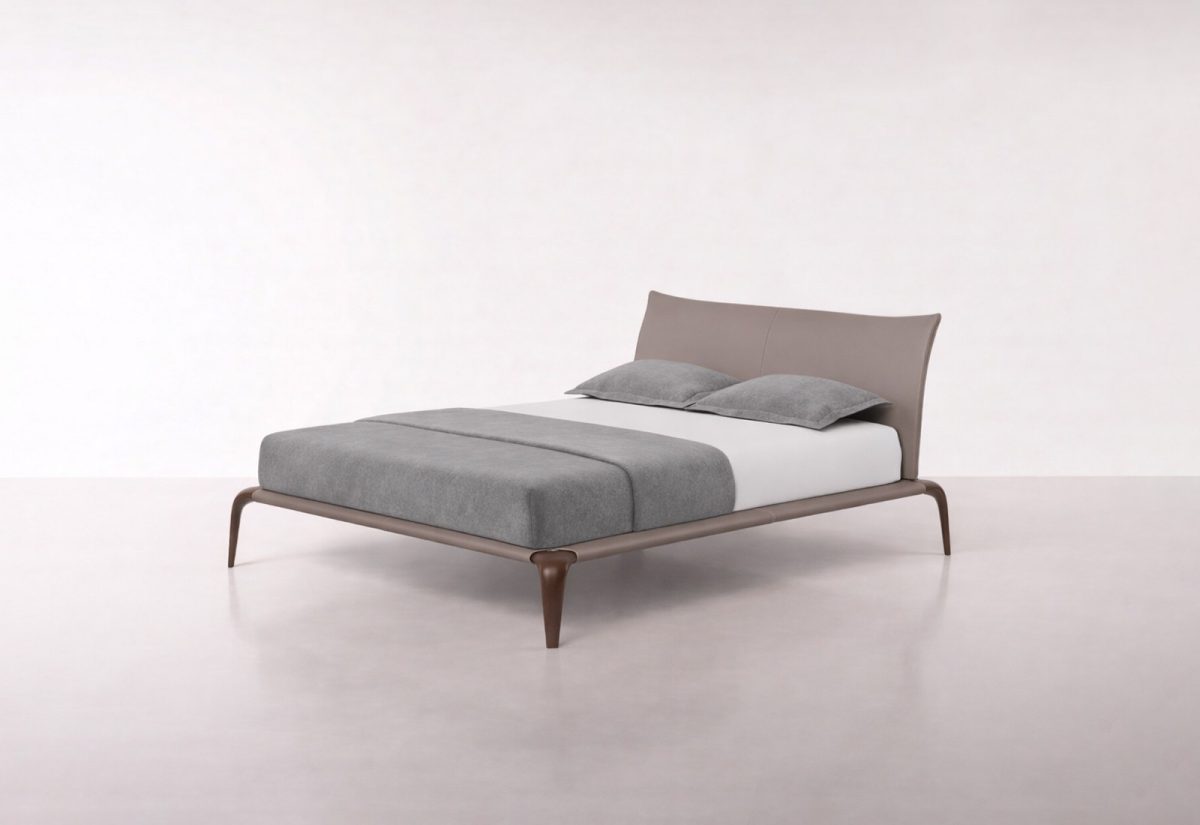 MAZZIMO CAMA QUEEN SIZE - Categoría 3 / Blanco