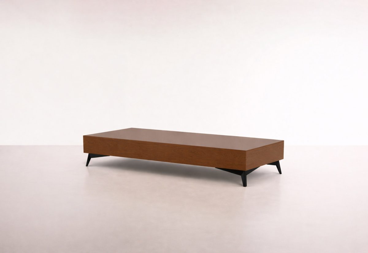 PUNZZO MESA RECTANGULAR