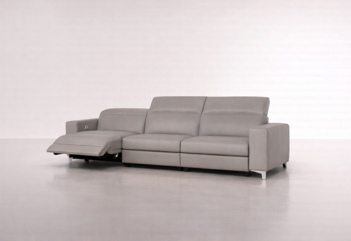 STOZZA MODULAR SOFÁ - Terciopelo / Beige