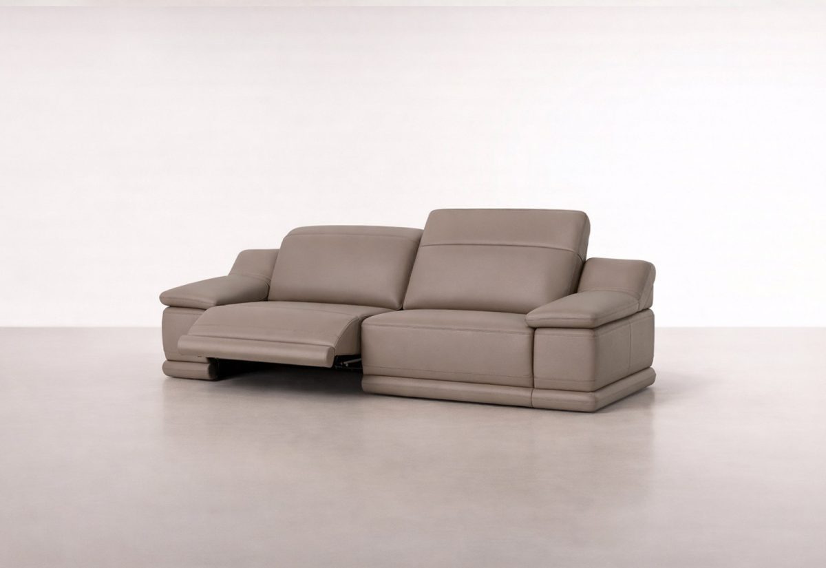 GAZZAPA MODULAR LOVESEAT - Categoría 3 / Blanco