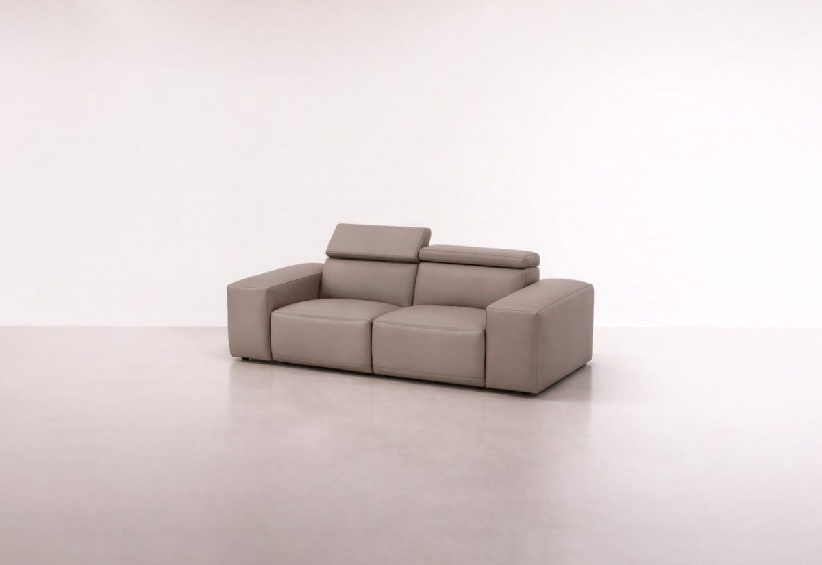 IZZOLY MODULAR LOVESEAT - Zenith / Mineral