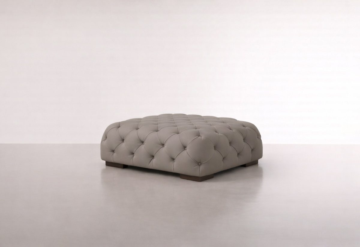 CORAZZOLA TABURETE - Terciopelo / Beige