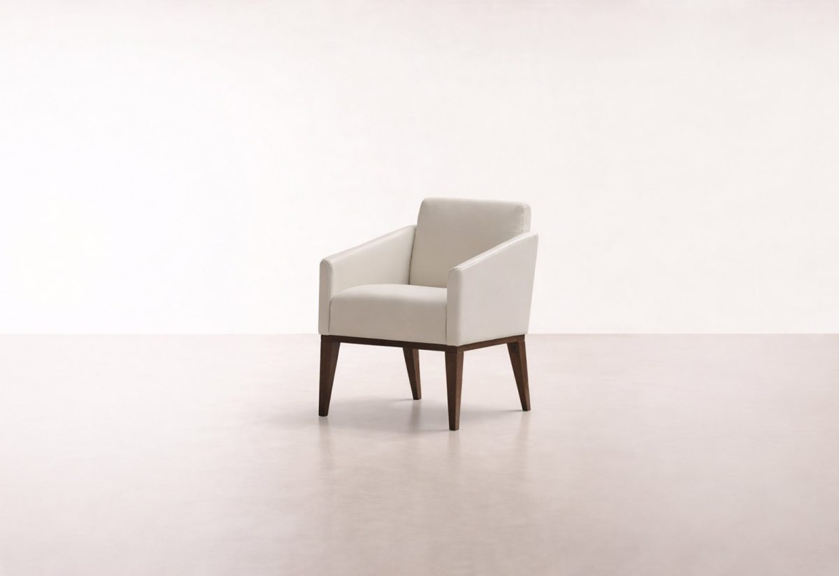 KUNO SILLA - Terciopelo / Beige
