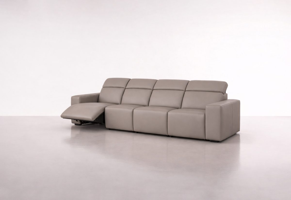 BORIZZ MODULAR SOFÁ MAXI - Categoría 3 / Blanco