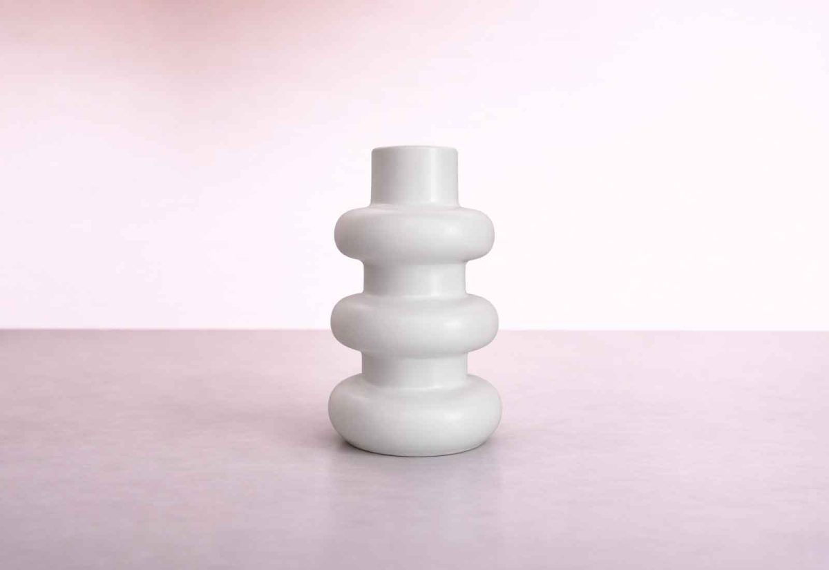 RIBBED - FLORERO - 20H