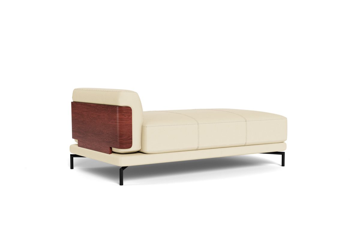 KOROZZ CHAISE SIN BRAZOS