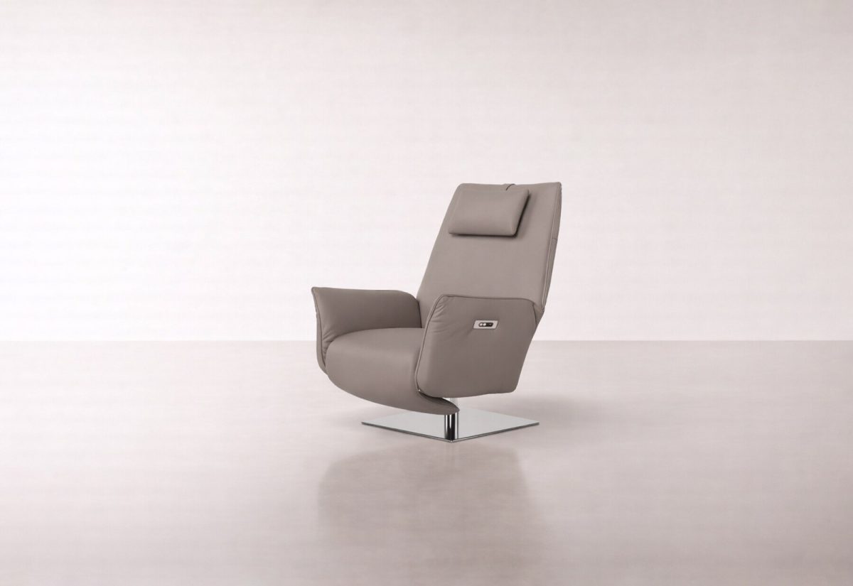 KEBY RECLINABLE - Categoría 3 / Blanco