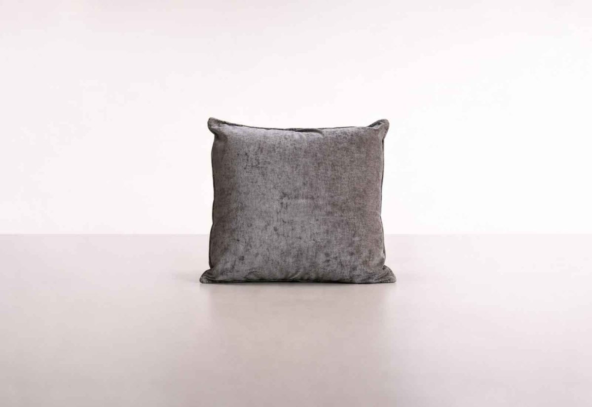 PIONINI COJIN - Terciopelo / Beige