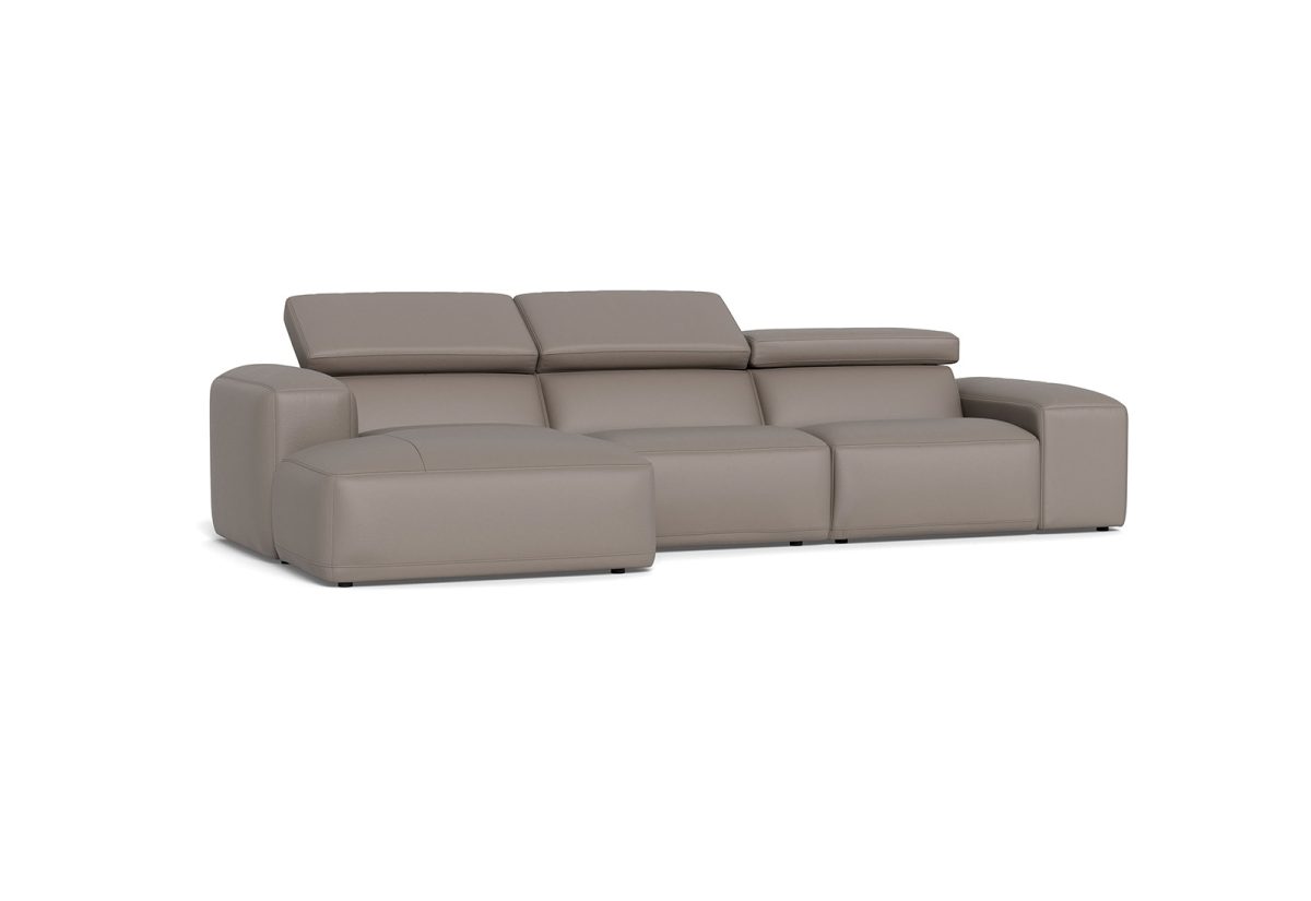 IZZOLA SOFÁ CON CHAISE IZQUIERDO