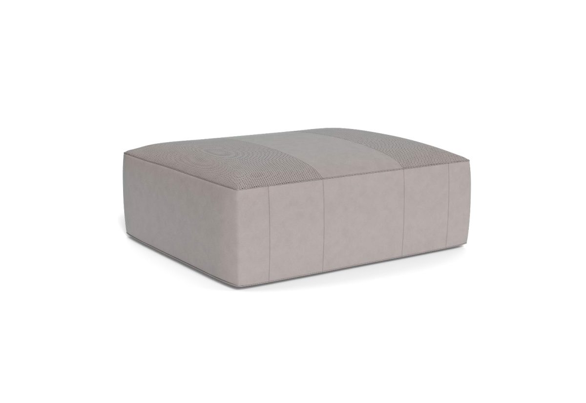 EZZTILUZ TABURETE RECTANGULAR