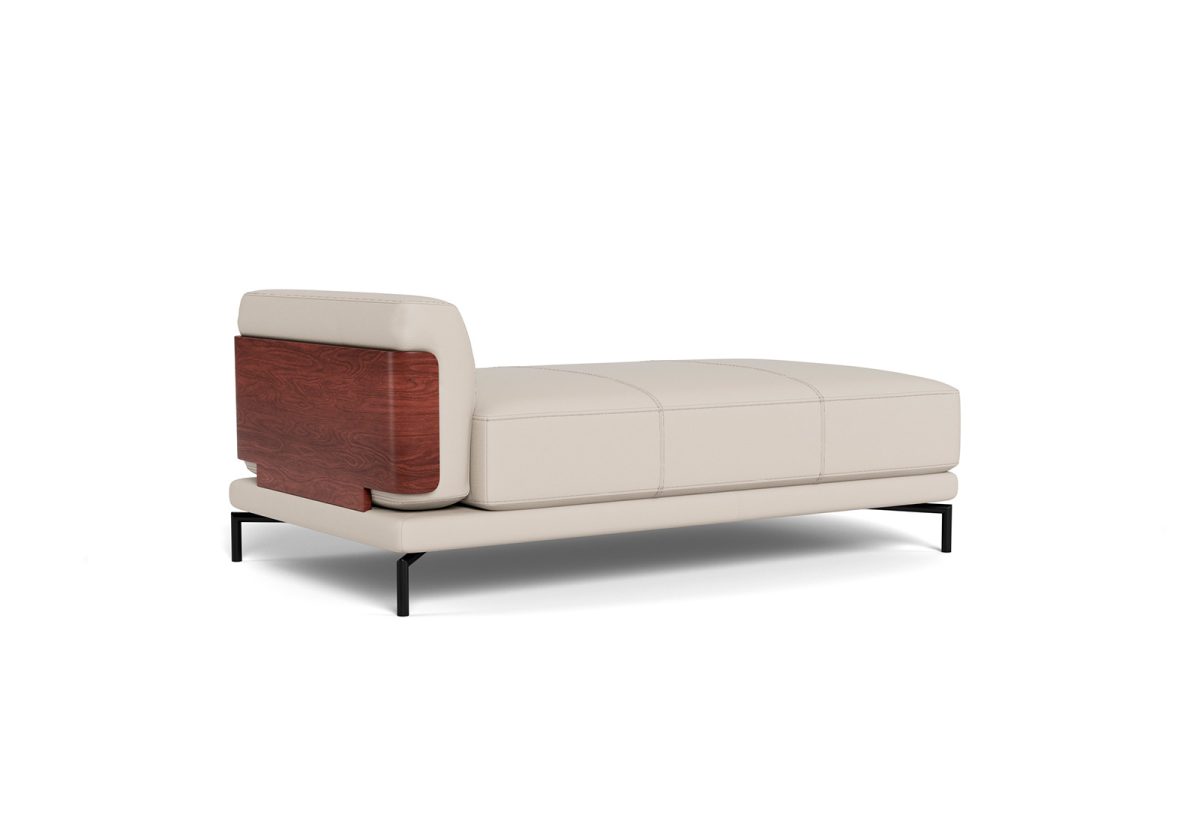 KOROZZ CHAISE SIN BRAZOS