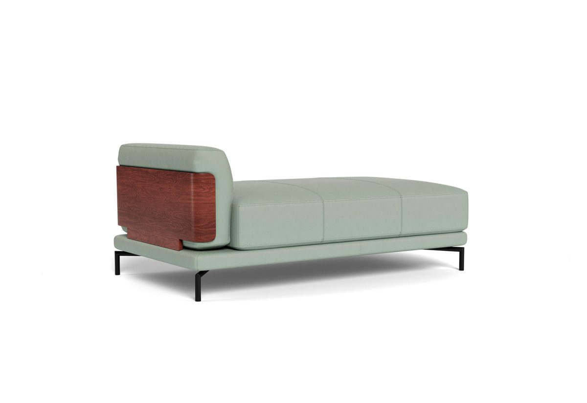 KOROZZ CHAISE SIN BRAZOS