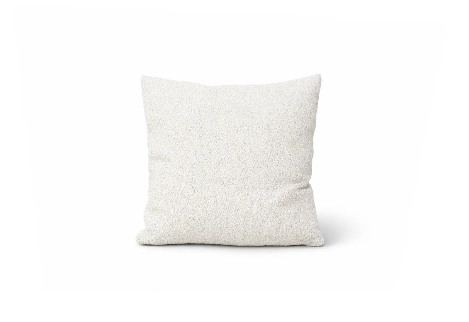 cojin blanco