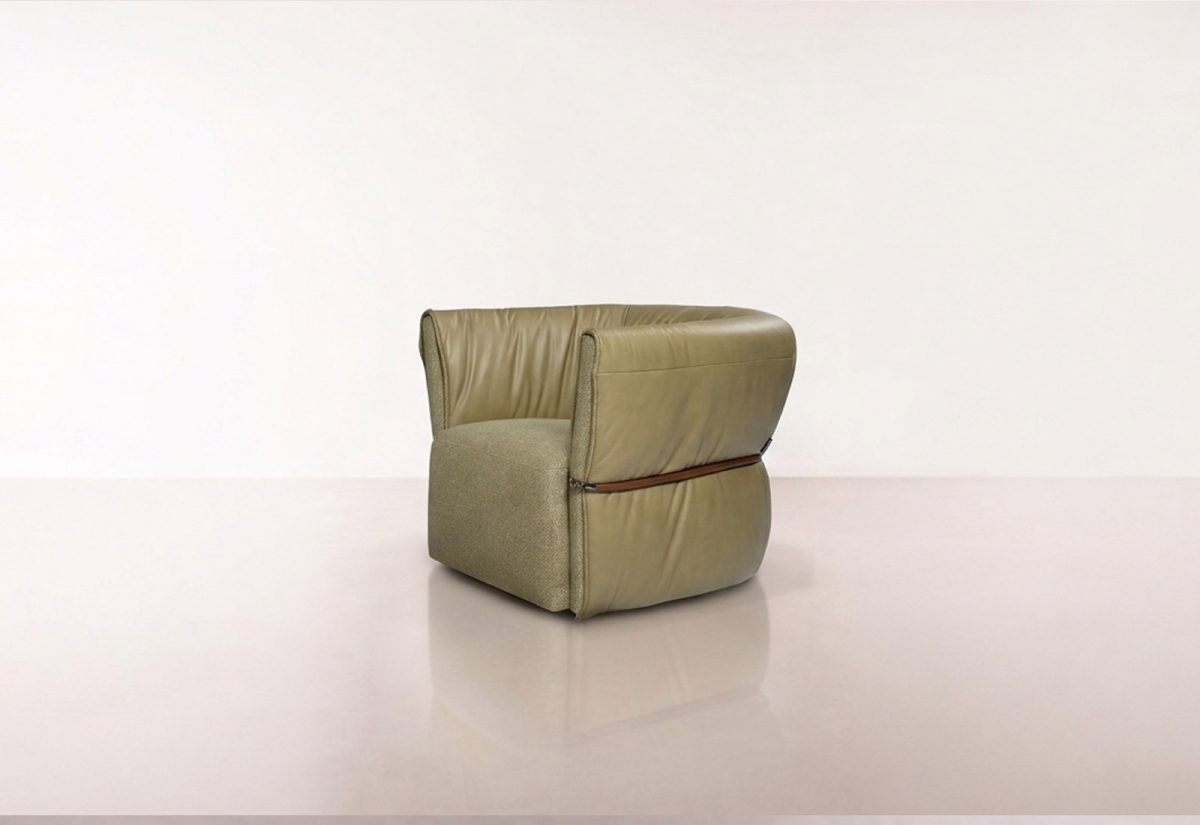 FRITZZ SILLÓN - Categoría 3 / Blanco