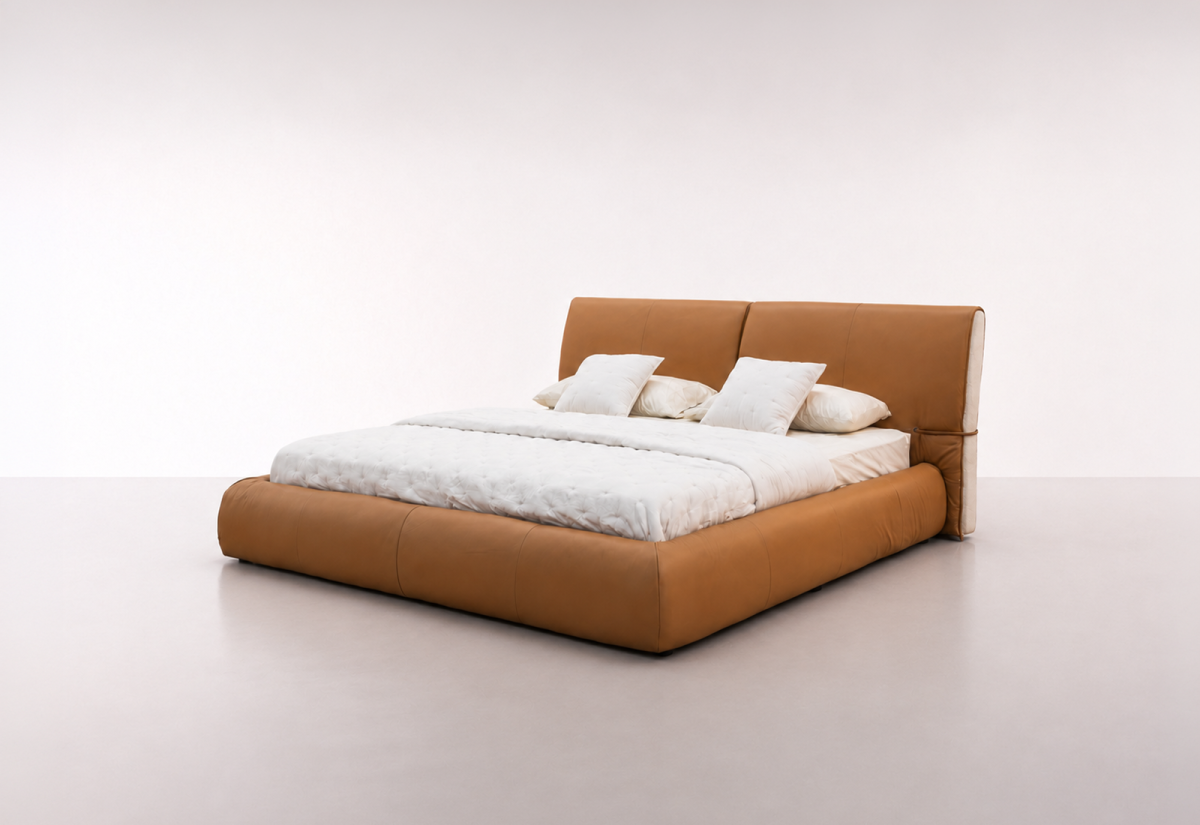 FRITZZ CAMA KING SIZE - Categoría 3 / Blanco