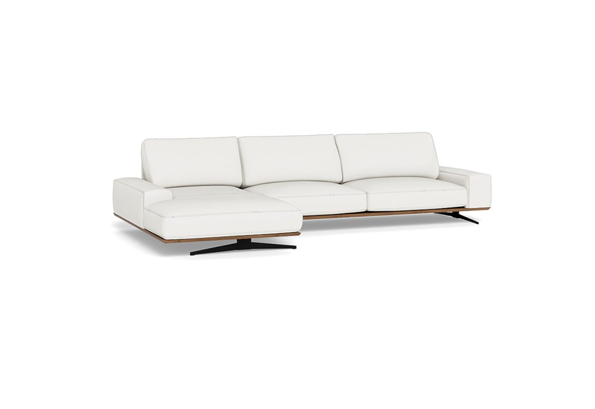 ZULU SOFÁ CON CHAISE IZQUIERDO