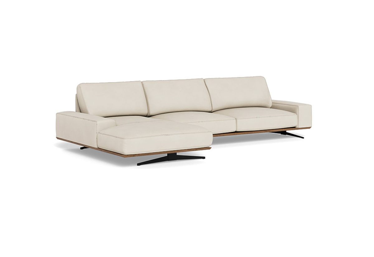 ZULU SOFÁ CON CHAISE IZQUIERDO