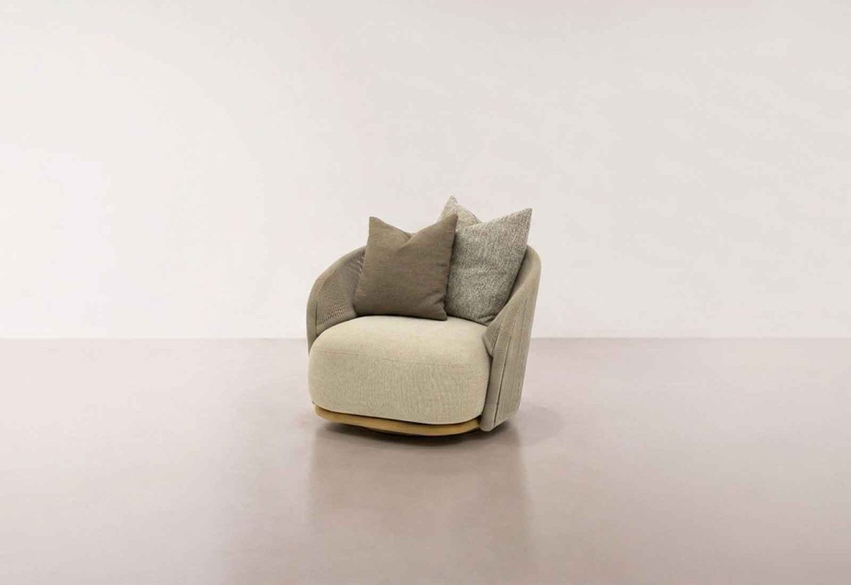 AMALFI SILLÓN OUTDOOR