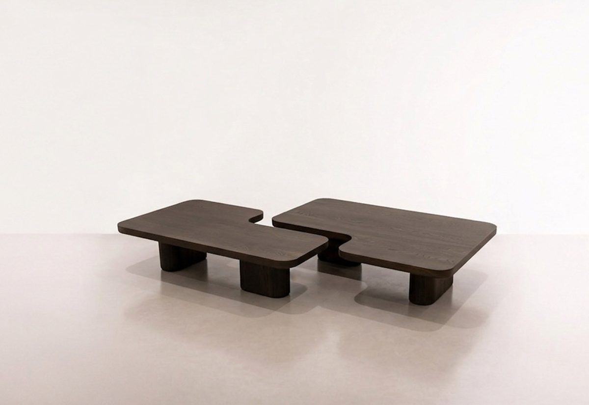PUZZLE SET 2 MESAS CENTRALES