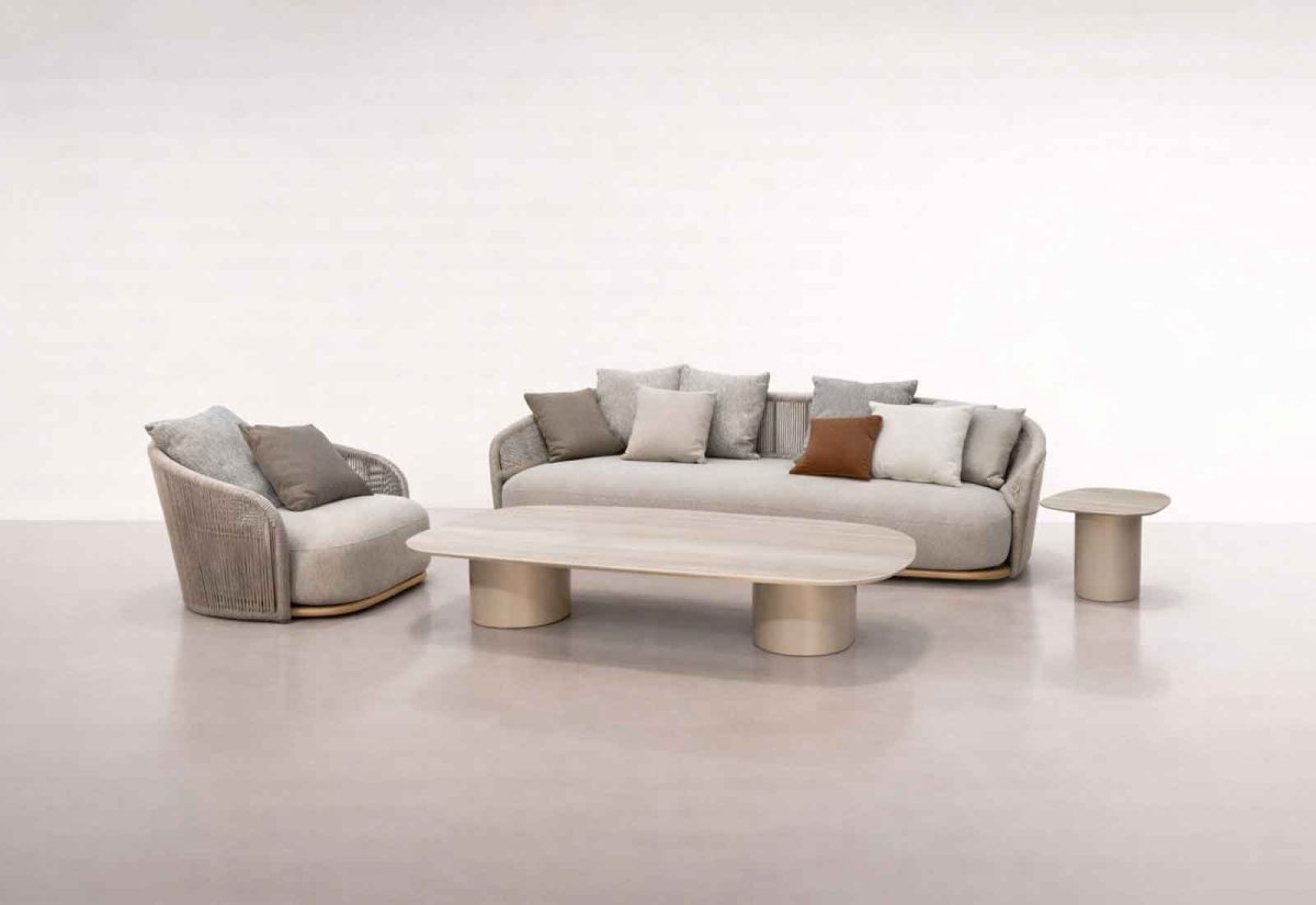 AMALFI SET OUTDOOR