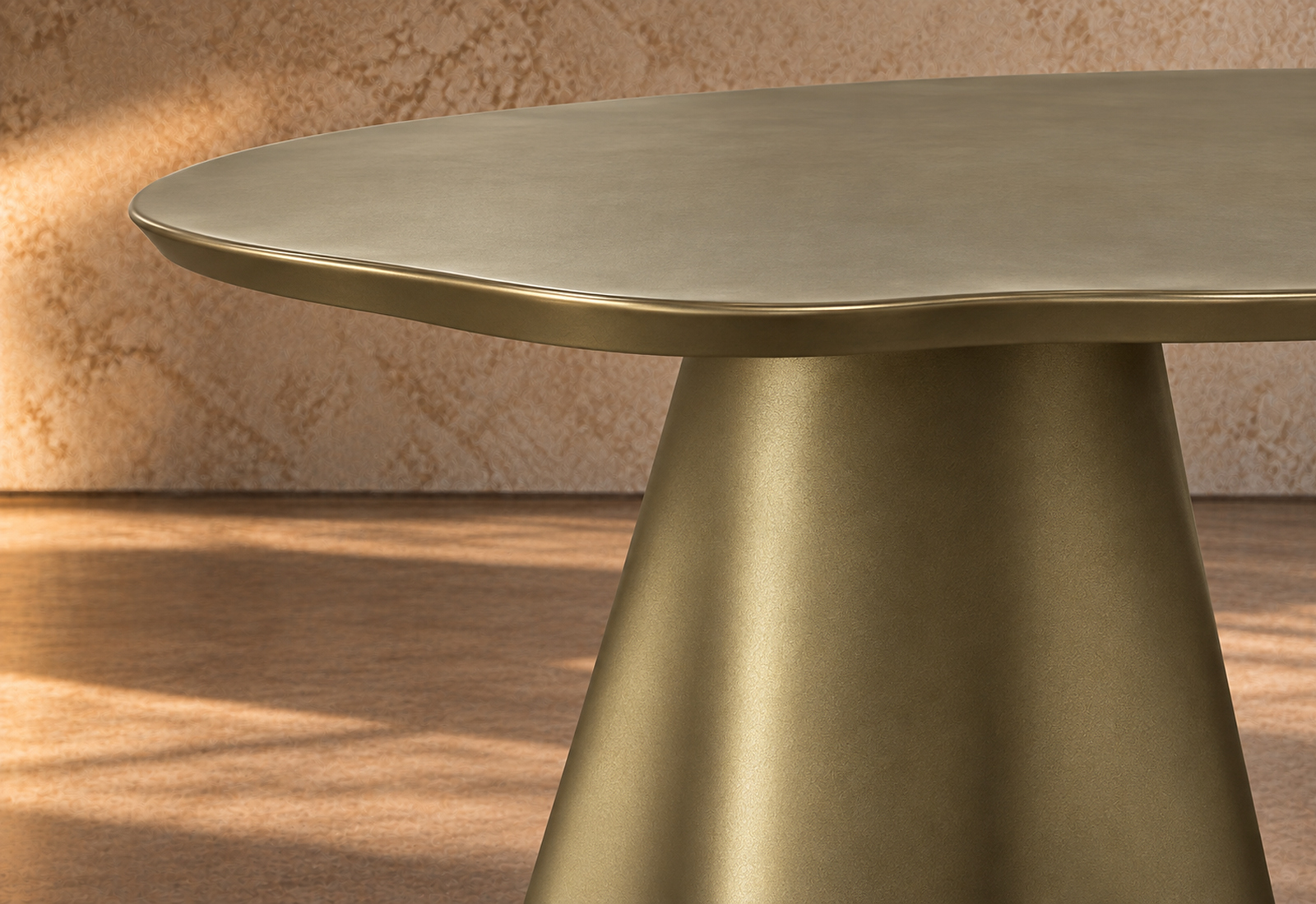 TREBOL ANTE COMEDOR