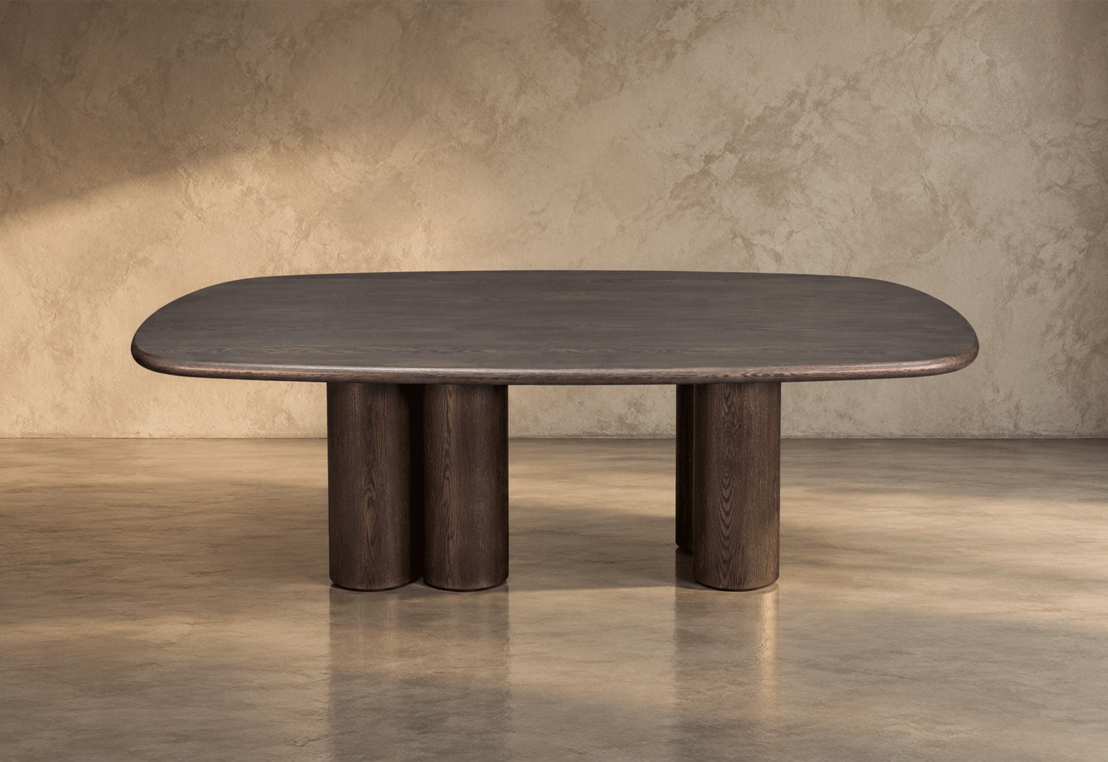 OVAL COMEDOR