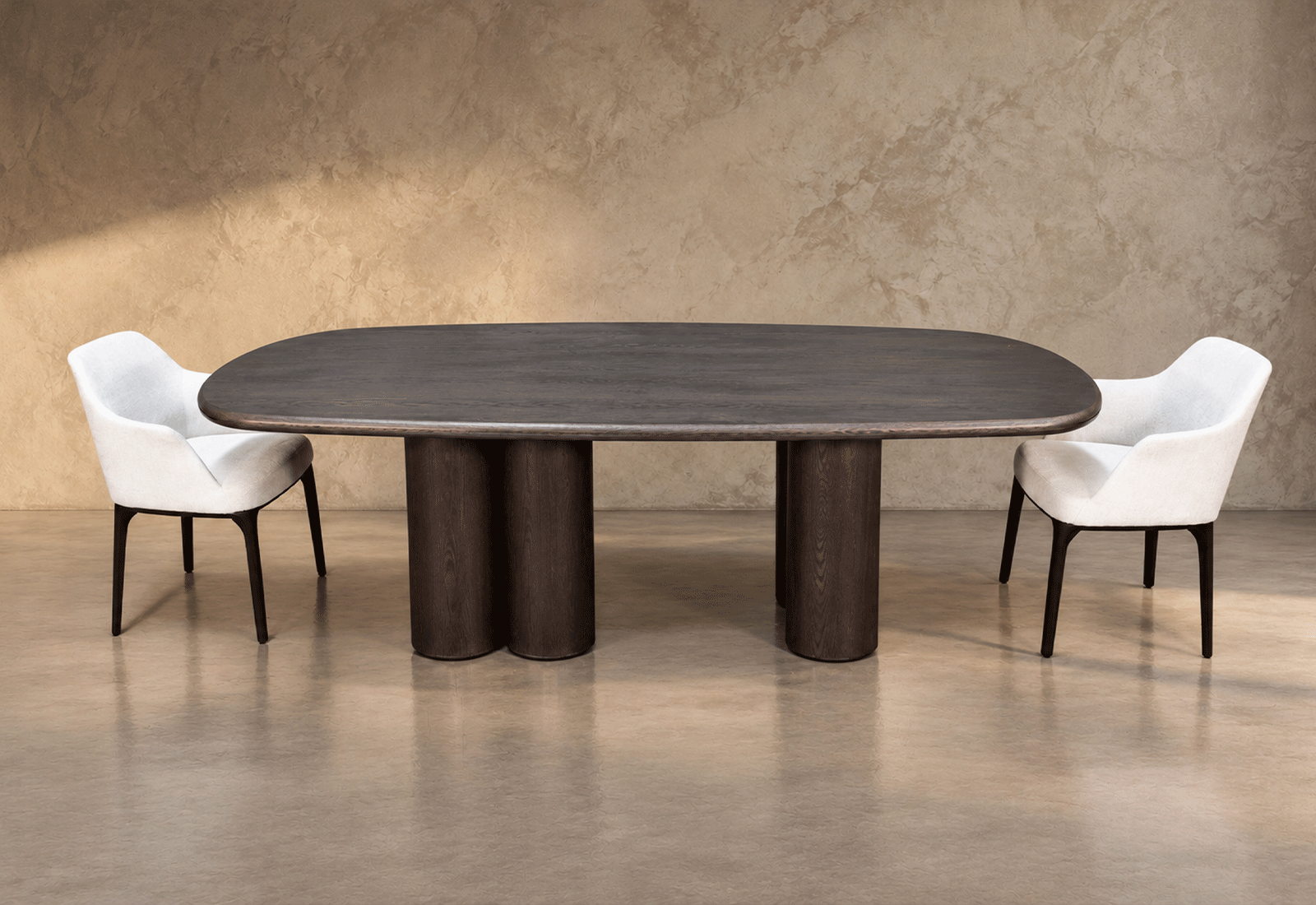 OVAL COMEDOR