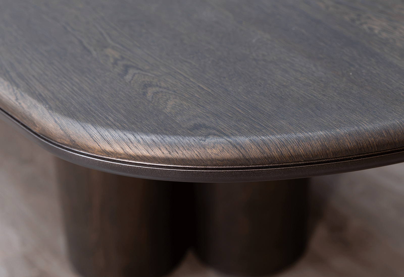 OVAL COMEDOR