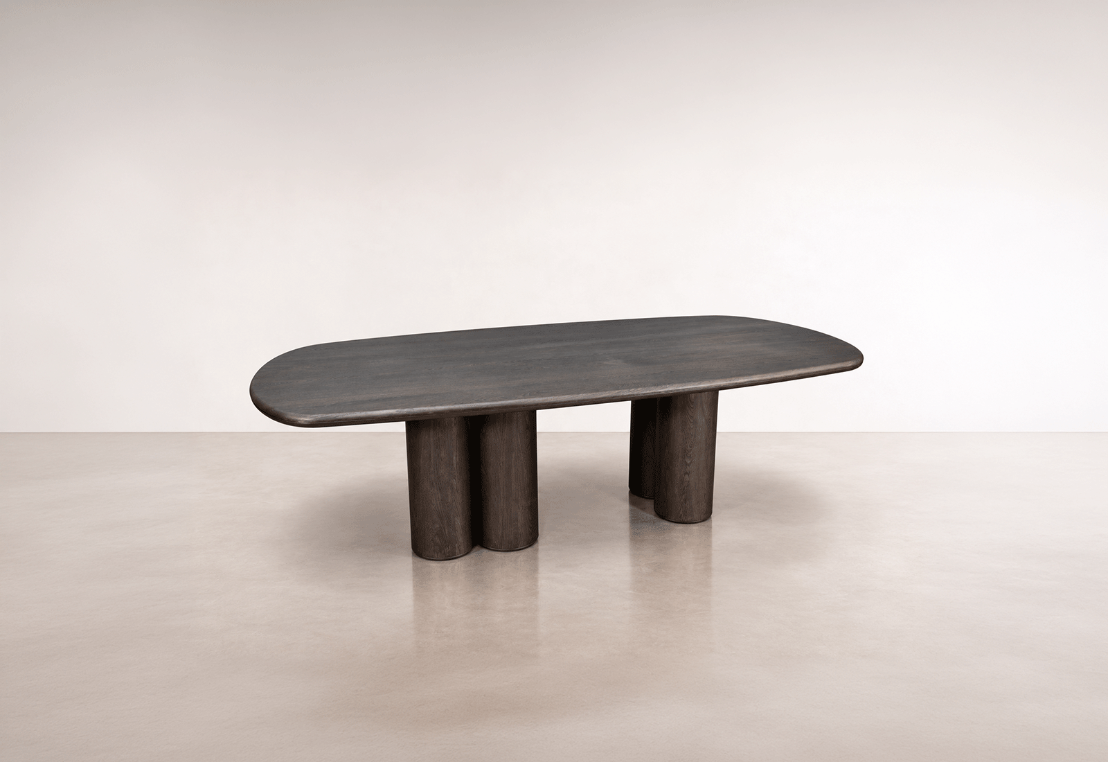 OVAL COMEDOR