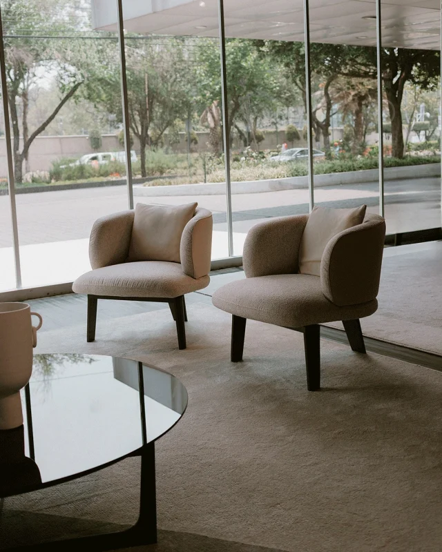 Conoce nuestra colección de sillones, visita tuttopelle.mx

#TuttoPelle